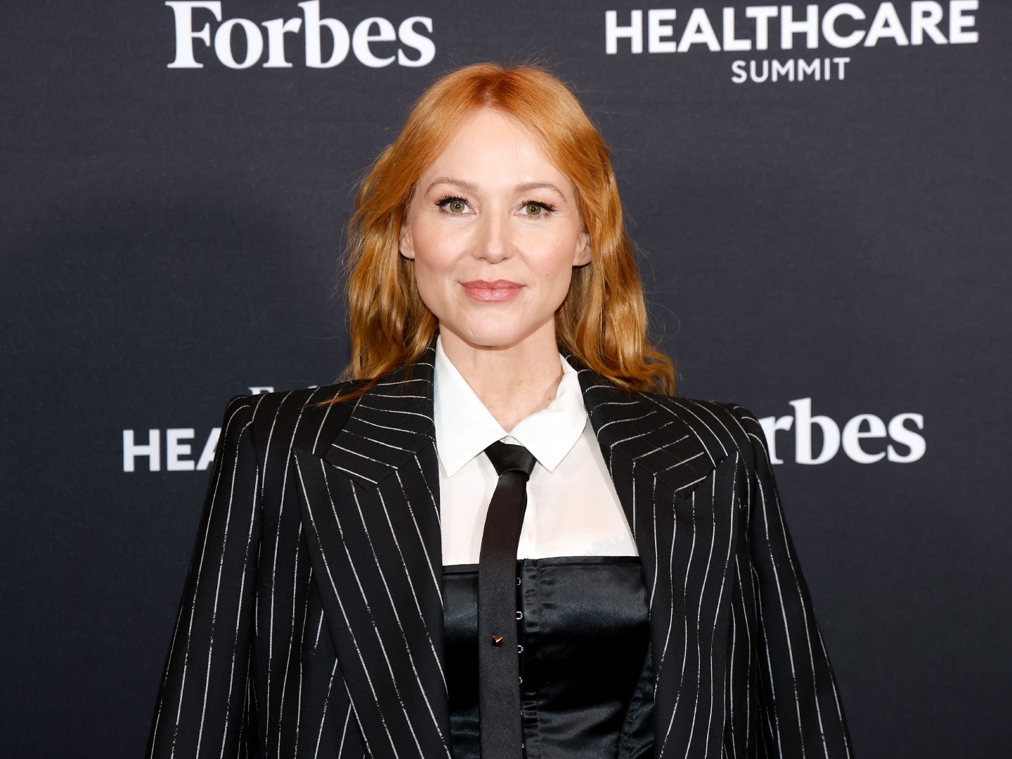 Jewel attends the 2023 Forbes Healthcare Summit at Jazz at Lincoln Center on December 05, 2023 in New York City. (Photo by Taylor Hill/Getty Images)